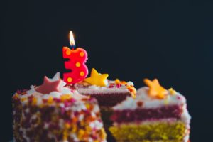 Three years at Financial Radiance