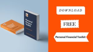 Personal financial toolkit