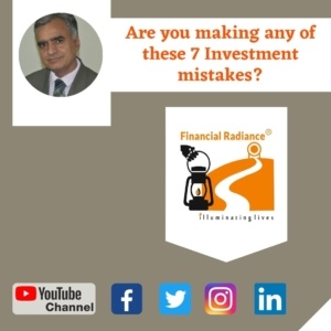 Are you making any of these 7 Investment mistakes?