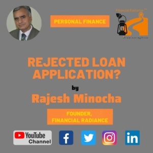 Rejected loan application?