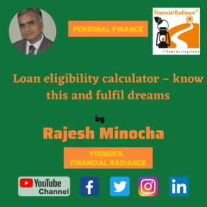 Loan eligibility calculator