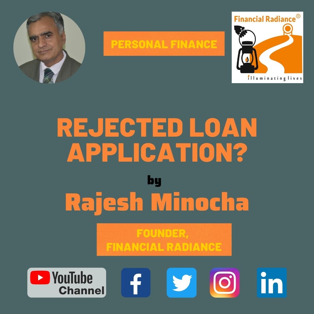 Rejected loan application?