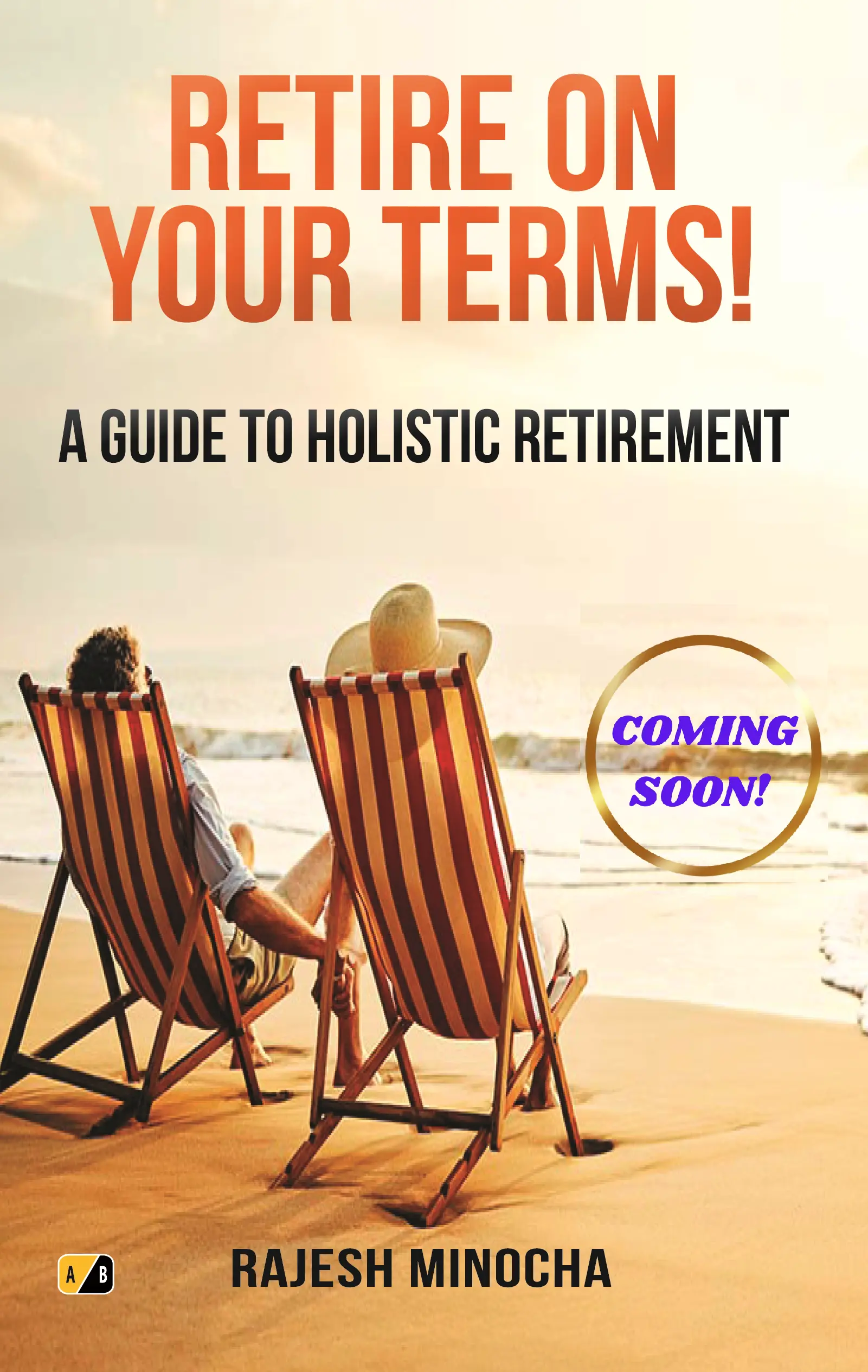 Book - Retire on your terms
