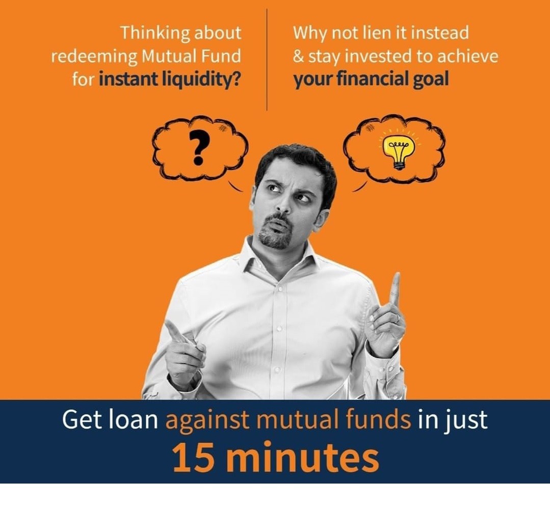 Loan against mutual funds