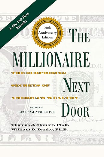 ⁠Millionaire next door