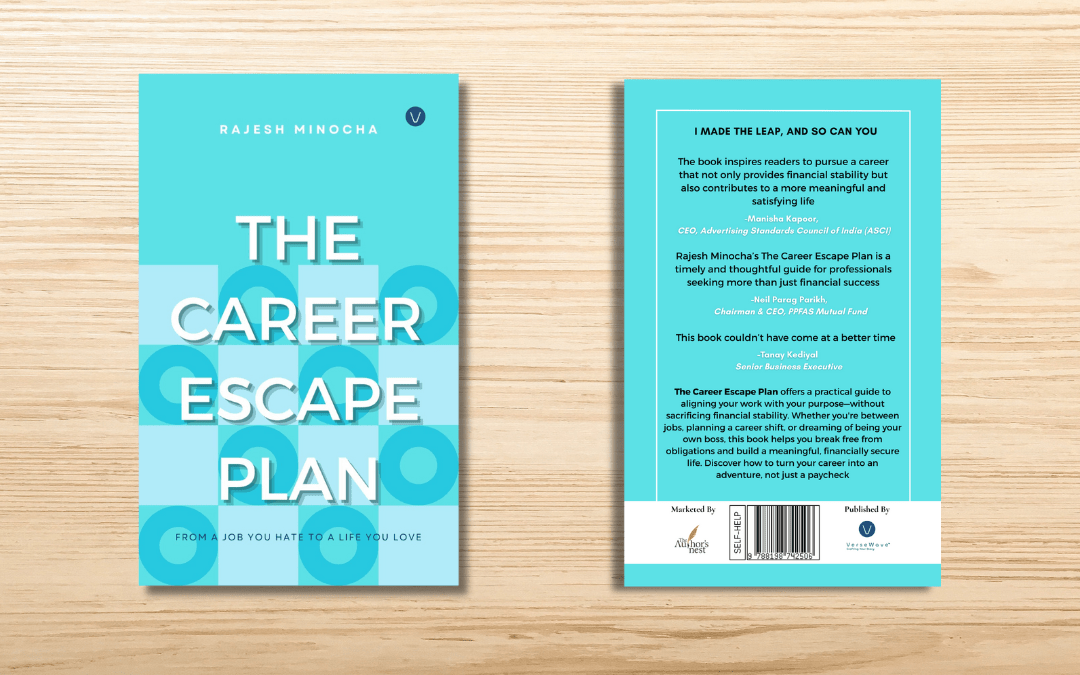 The Career Escape Plan