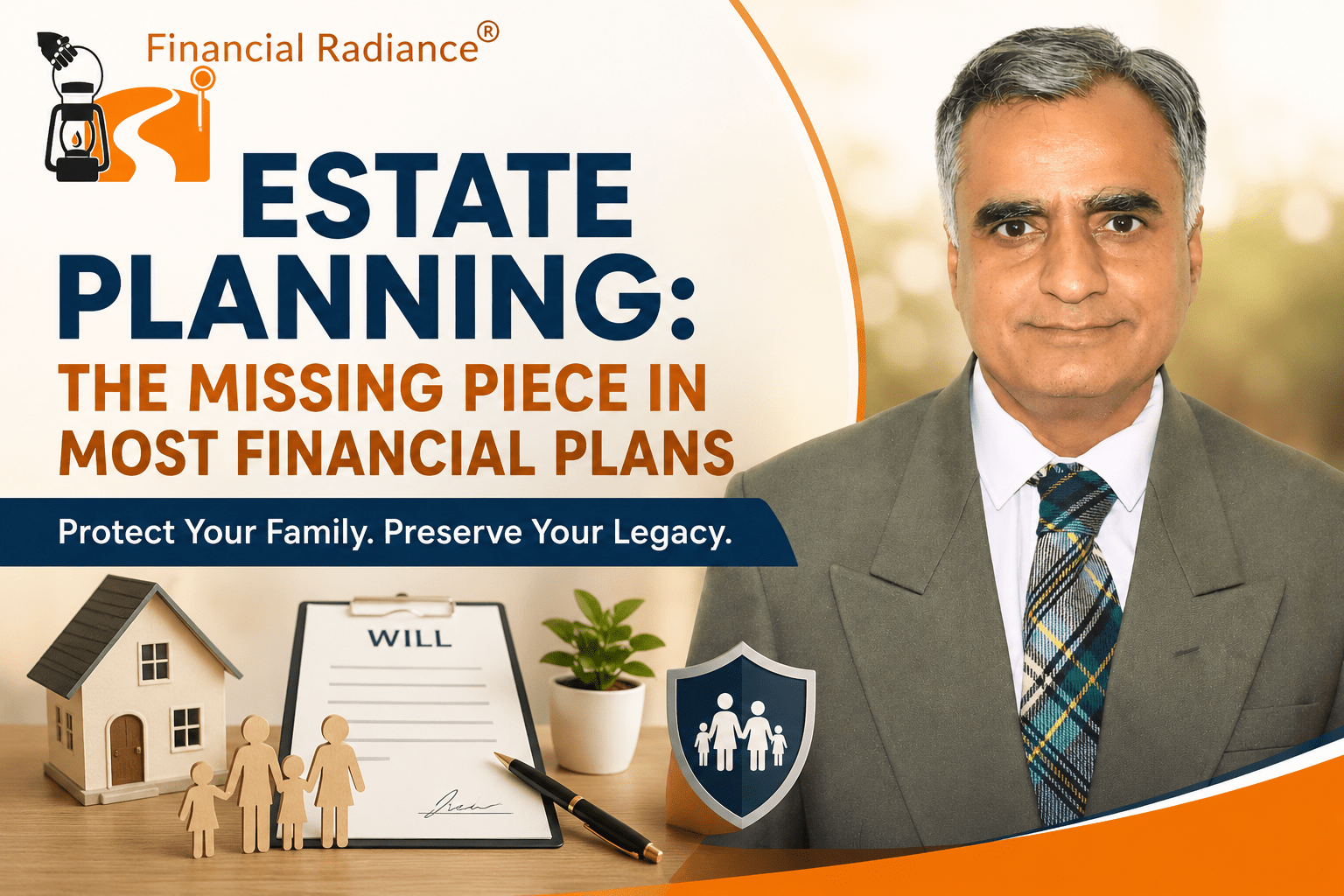 Estate Planning: Why Every Family Needs a Clear Plan